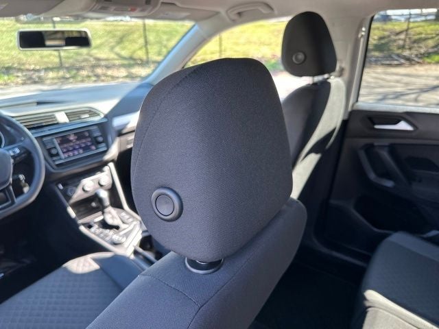 2021 Volkswagen Tiguan 2.0T S