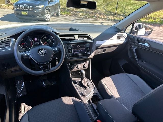 2021 Volkswagen Tiguan 2.0T S