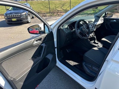 2021 Volkswagen Tiguan 2.0T S