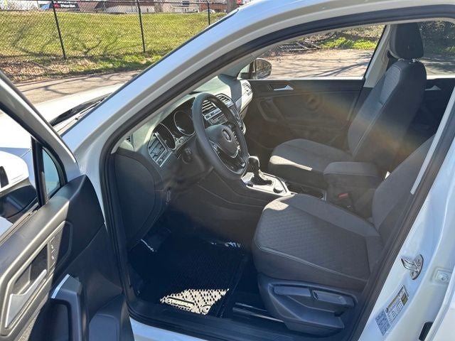 2021 Volkswagen Tiguan 2.0T S