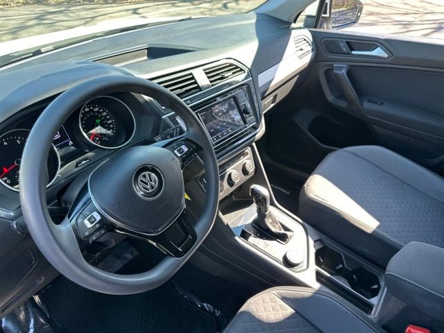 2021 Volkswagen Tiguan 2.0T S