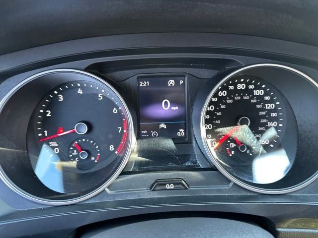 2021 Volkswagen Tiguan 2.0T S