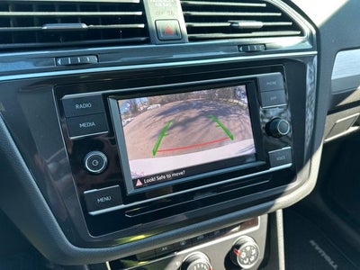 2021 Volkswagen Tiguan 2.0T S