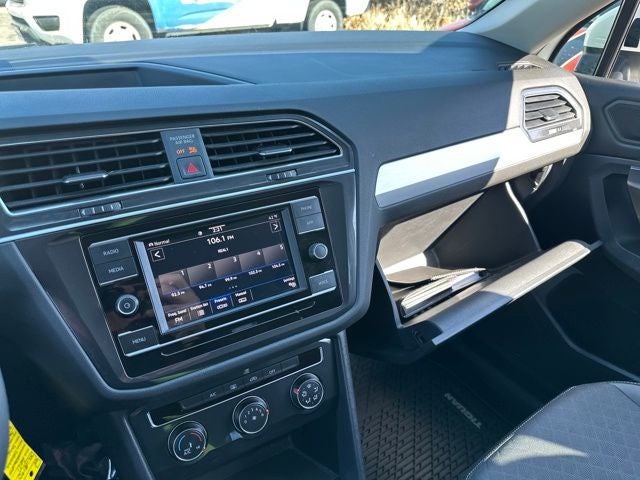 2021 Volkswagen Tiguan 2.0T S