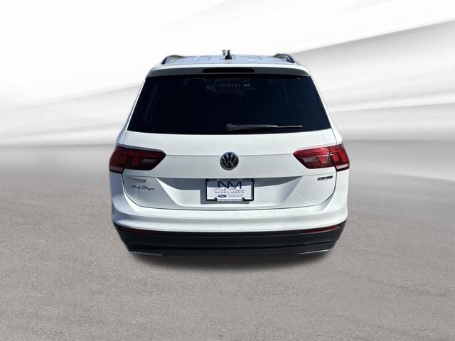 2021 Volkswagen Tiguan 2.0T S