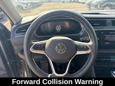 2024 Volkswagen Tiguan 2.0T SE