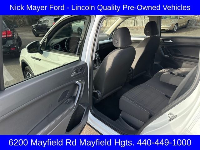 2024 Volkswagen Tiguan 2.0T S