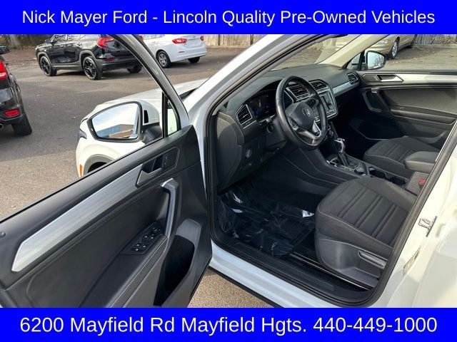 2024 Volkswagen Tiguan 2.0T S