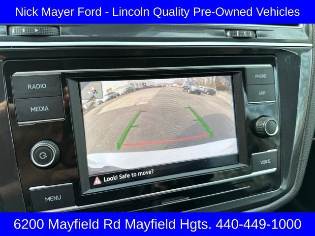 2024 Volkswagen Tiguan 2.0T S