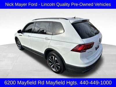 2024 Volkswagen Tiguan 2.0T S