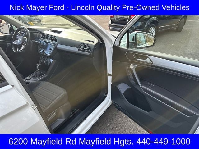 2024 Volkswagen Tiguan 2.0T S