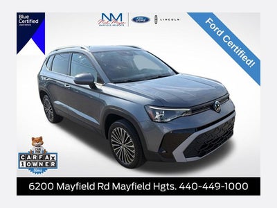2025 Volkswagen Taos 1.5T SE