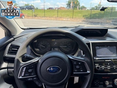 2022 Subaru Impreza Base