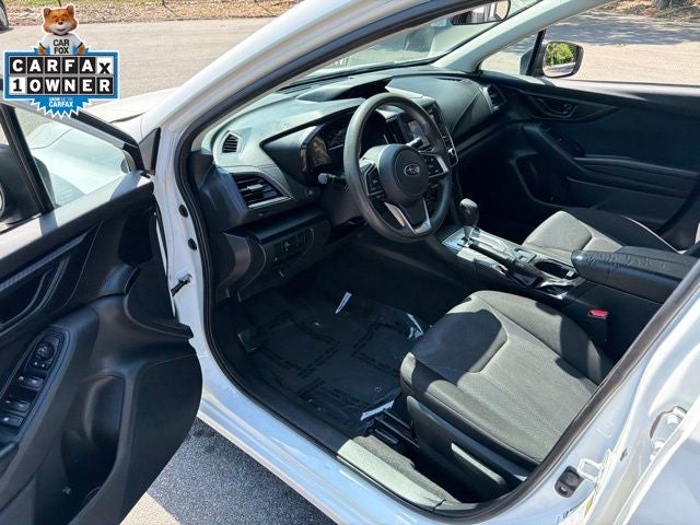 2022 Subaru Impreza Base