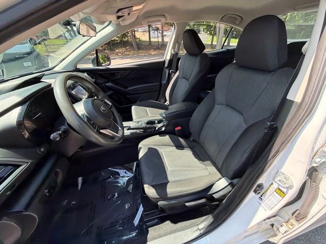 2022 Subaru Impreza Base