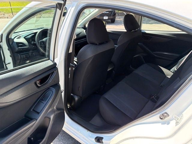 2022 Subaru Impreza Base