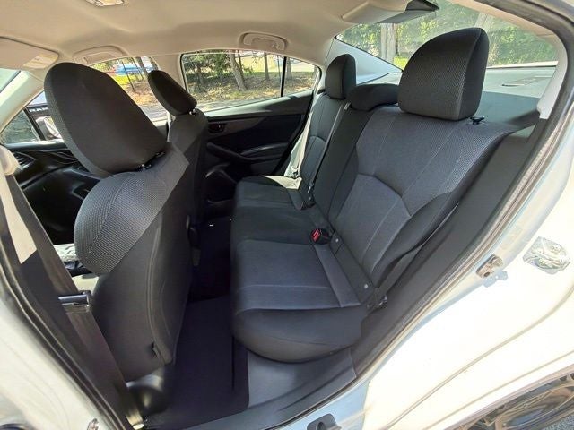 2022 Subaru Impreza Base