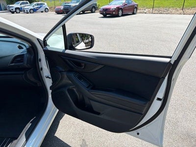 2022 Subaru Impreza Base