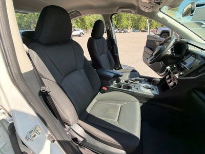 2022 Subaru Impreza Base
