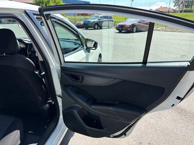 2022 Subaru Impreza Base