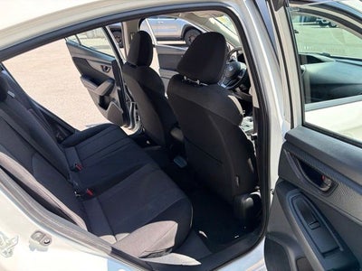 2022 Subaru Impreza Base