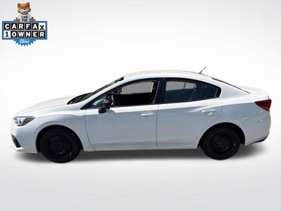2022 Subaru Impreza Base