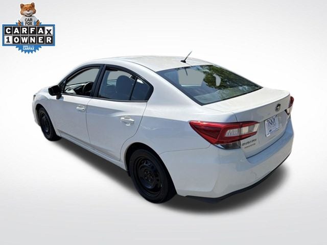 2022 Subaru Impreza Base