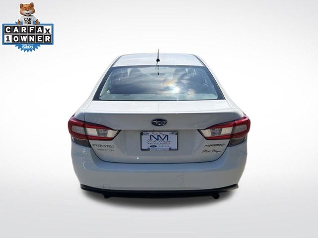 2022 Subaru Impreza Base