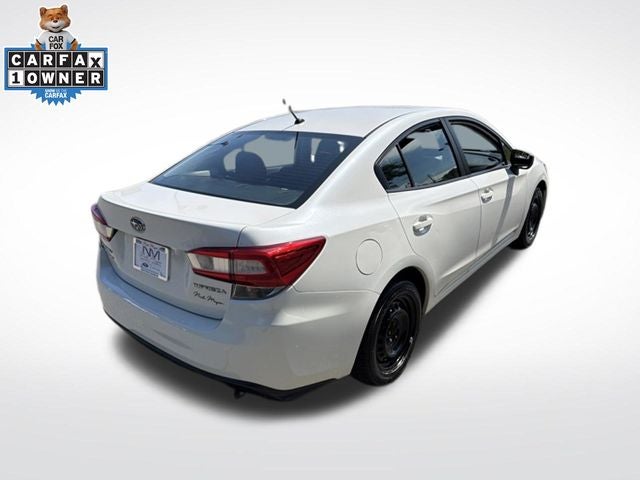 2022 Subaru Impreza Base