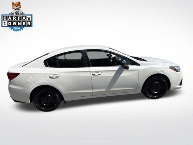 2022 Subaru Impreza Base