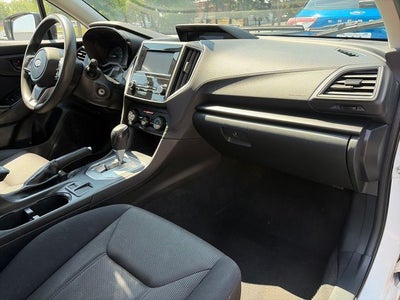 2022 Subaru Impreza Base