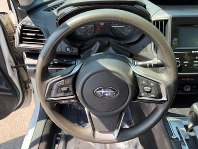2022 Subaru Impreza Base