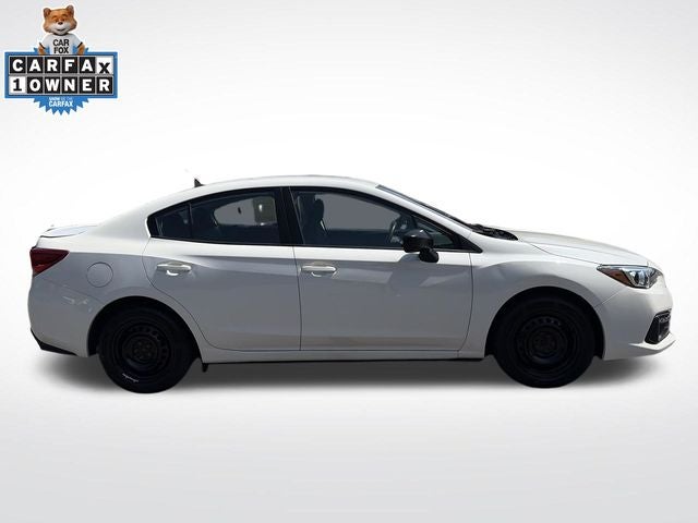 2022 Subaru Impreza Base