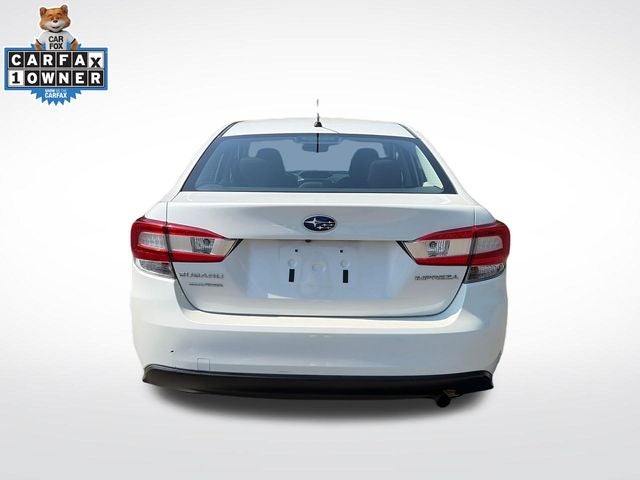 2022 Subaru Impreza Base