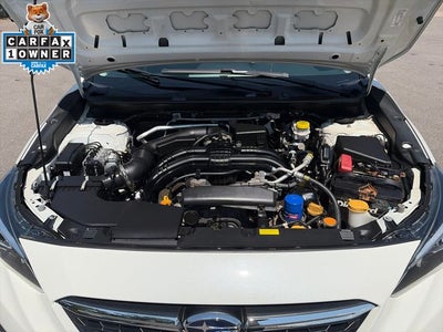 2022 Subaru Impreza Base