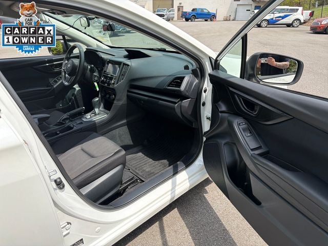 2022 Subaru Impreza Base