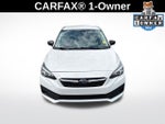 2022 Subaru Impreza Base