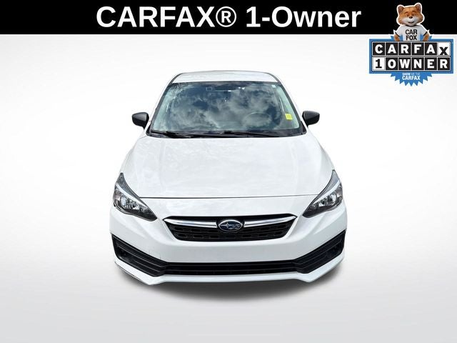 2022 Subaru Impreza Base