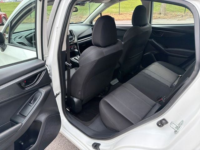 2022 Subaru Impreza Base