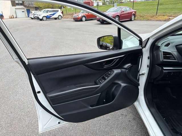 2022 Subaru Impreza Base