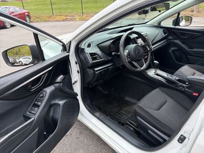 2022 Subaru Impreza Base