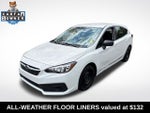 2022 Subaru Impreza Base
