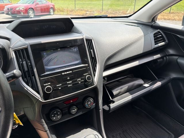 2022 Subaru Impreza Base