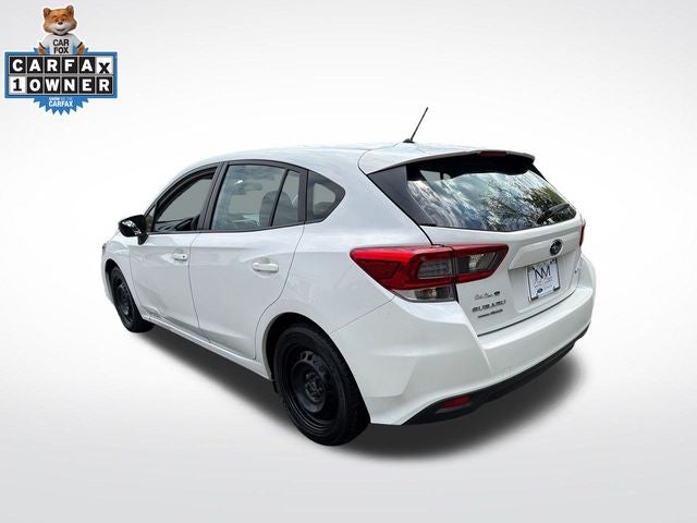 2022 Subaru Impreza Base