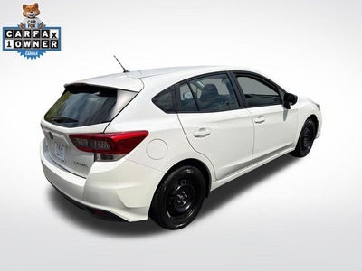 2022 Subaru Impreza Base