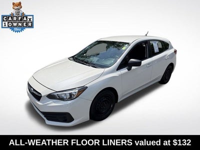 2022 Subaru Impreza Base
