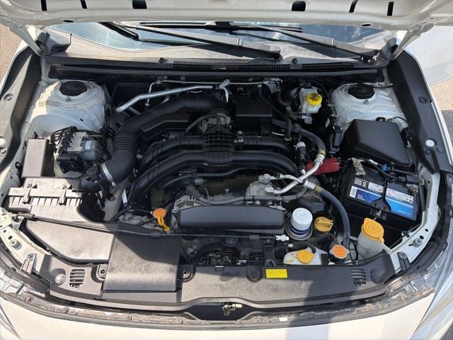 2022 Subaru Impreza Base