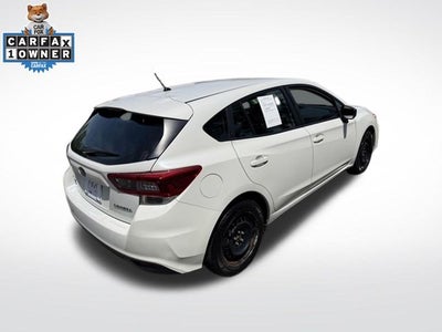 2022 Subaru Impreza Base