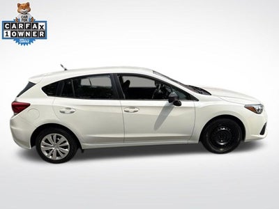 2022 Subaru Impreza Base