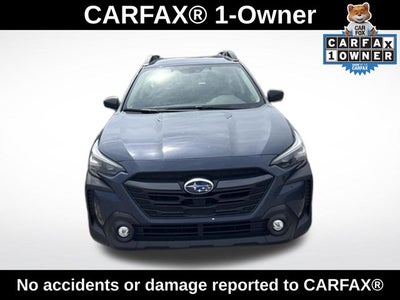 2024 Subaru Outback 2.5i